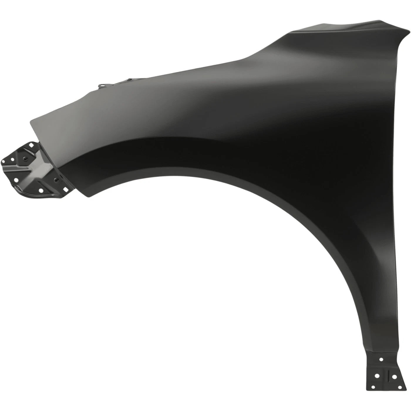 Set of 2 CAPA Fender for Toyota Venza (2021–2024) Front Driver & Passenger Side