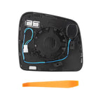 Driver Left Side Mirror with Blind Spot for Jeep Grand Cherokee (2011–2021)