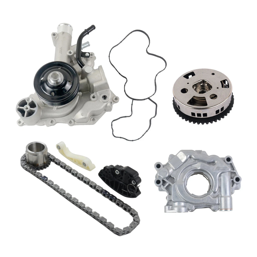 Timing Kit with Water & Oil Pump for Dodge Ram 1500 2500 (2011-2015)