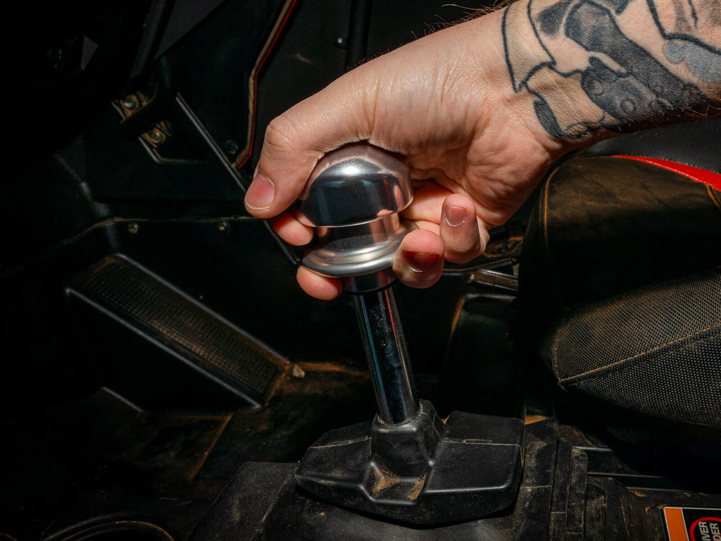 Quick Reverse Gated Shifter for Polaris RZR 900/1000/XP Turbo/S (2015–2023)