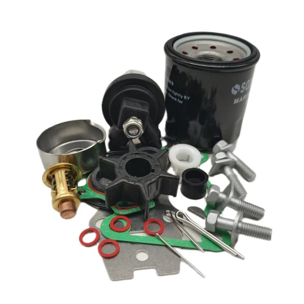 Outboard Maintenance Kit for Yamaha F30A FT25F FT25B F40B