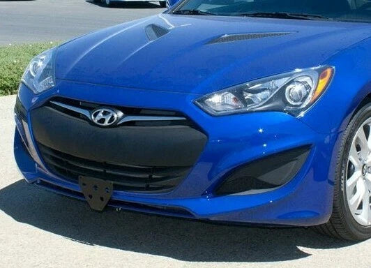 License Plate Bracket Removable for Hyundai Genesis Coupe (2013–2016)