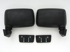 Isuzu KB KBZ LUV Truck Door Mirror Pair for Chevy Holden Rodeo