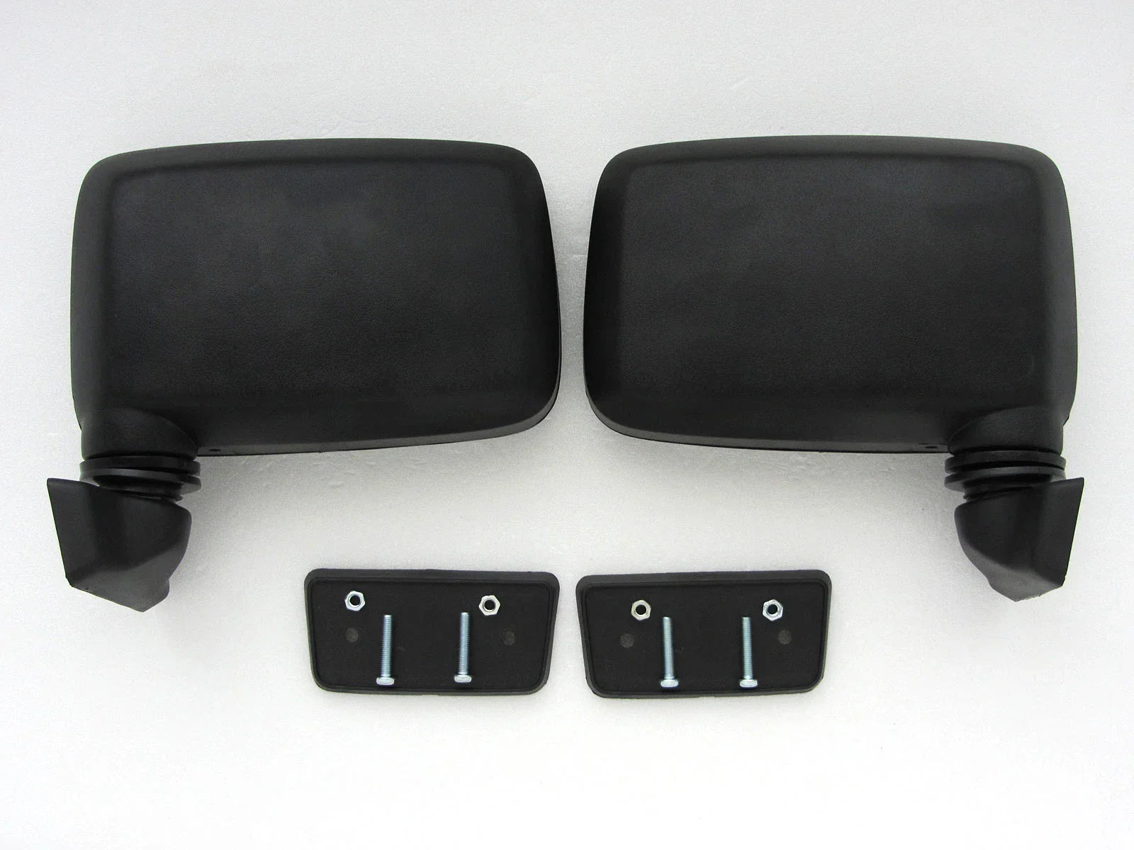 Isuzu KB KBZ LUV Truck Door Mirror Pair for Chevy Holden Rodeo