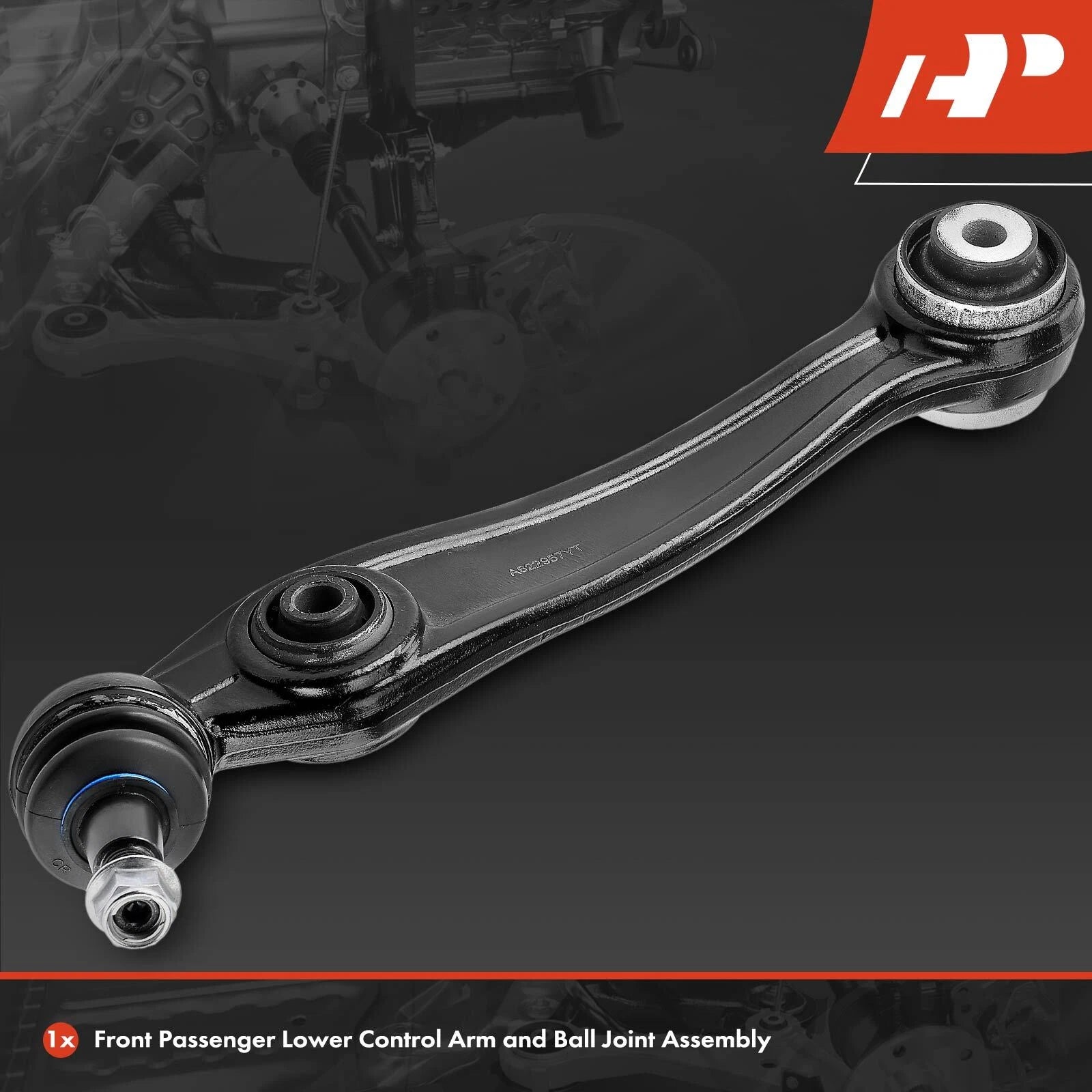 Front Right Lower Control Arm with Ball Joint for BMW X5 (2014-2020)