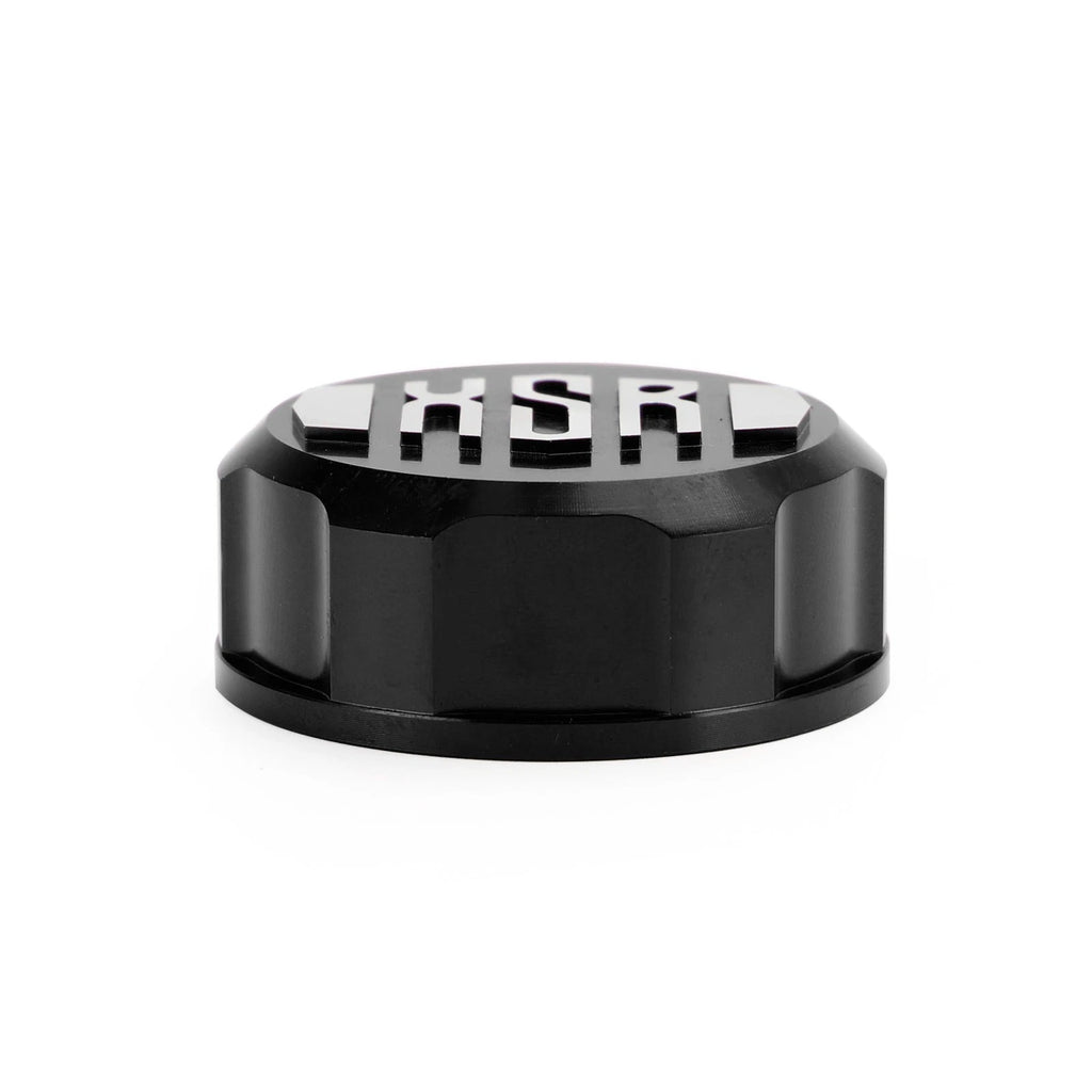 Aluminum Rear Brake Fluid Cap for Yamaha XSR 125, 155, 700, 900 (2017–2023)