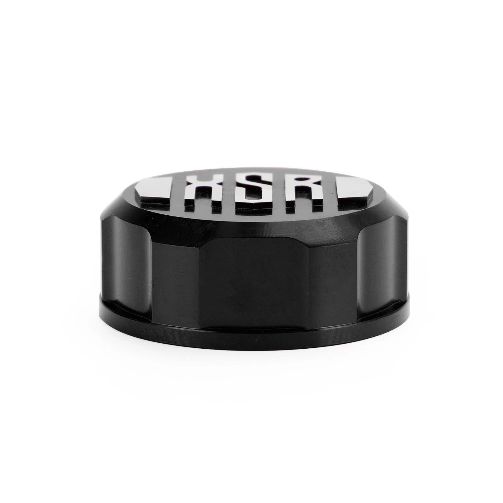Aluminum Rear Brake Fluid Cap for Yamaha XSR 125, 155, 700, 900 (2017–2023)