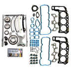 Head Gasket Set & Timing Chain Kit for Jeep Liberty 2005–2012 3.7L V6