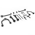 Front Control Arms Tie Rods Sway Bars Kit for Chrysler 300 (2011–2014)