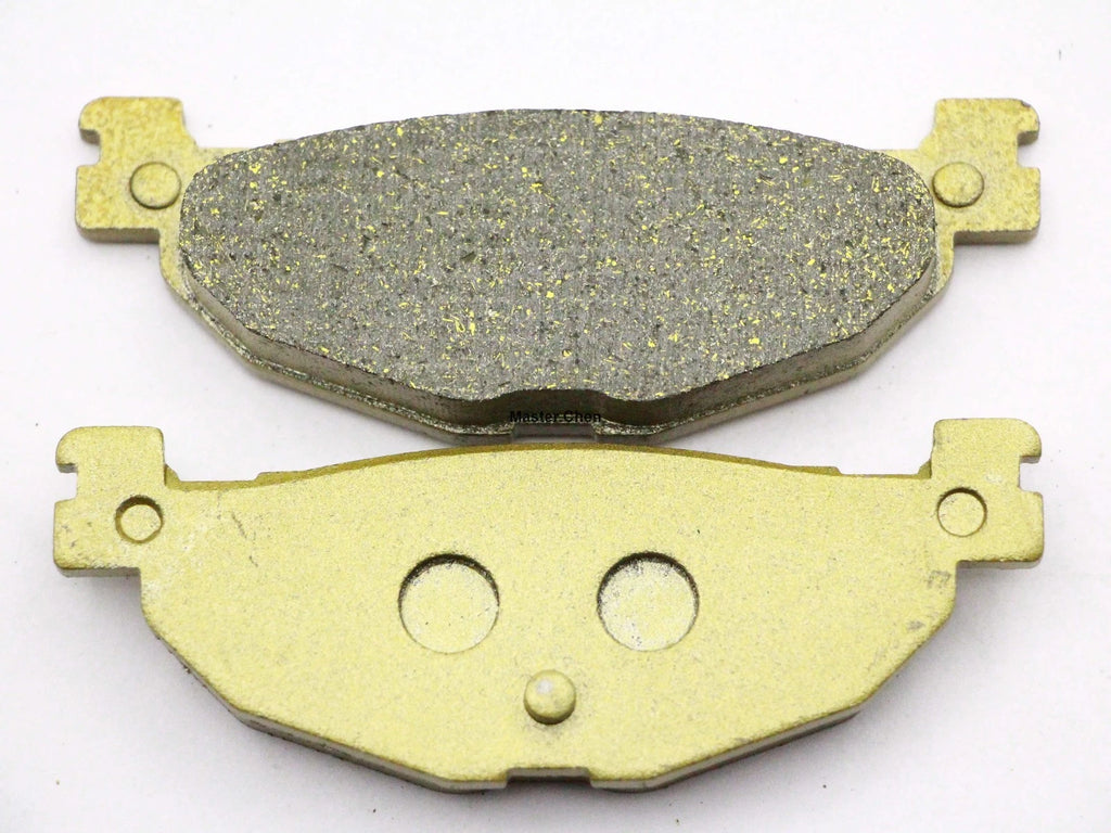 Front & Rear Brake Pads for Yamaha YP400 Majesty 400 (2005–2008)