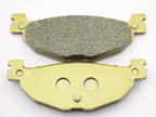 Front & Rear Brake Pads for Yamaha YP400 Majesty 400 (2005–2008)