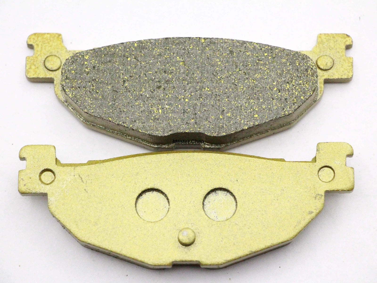 Front & Rear Brake Pads for Yamaha YP400 Majesty 400 (2005–2008)
