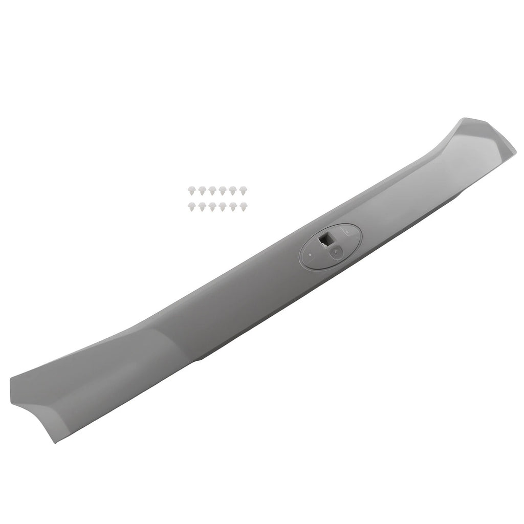Rear Tail Gate Finish Panel Garnish for Subaru Forester (2014–2018) 91111SG000