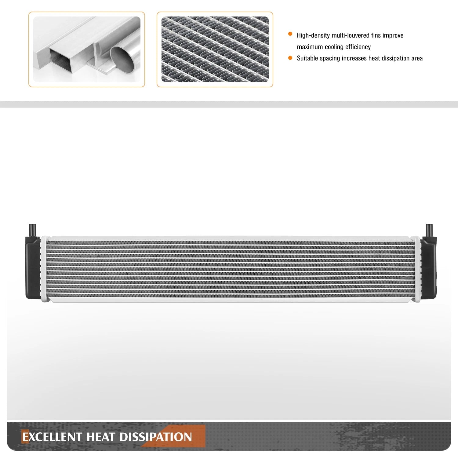 Inverter Cooler for Toyota Prius V (2012–2016) DPI-13436