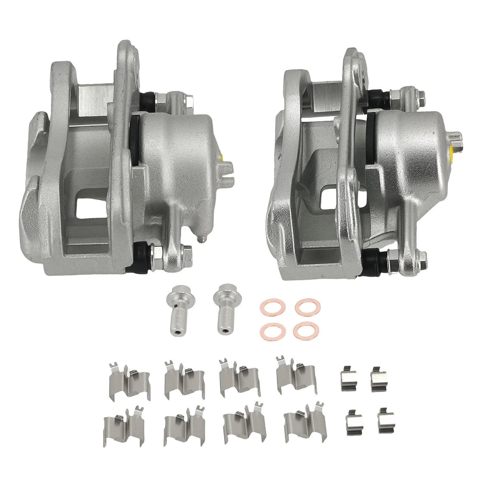 Front Brake Caliper Assembly for Suzuki Grand Vitara (2006–2013) 19-B3215
