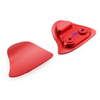 Mirror Delete Blanking Block Off Plates for YZF-R1 YZF-R1M (2020–2024)