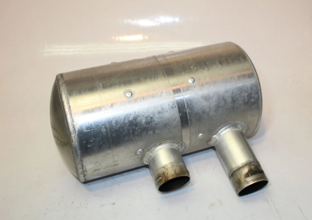 Muffler Exhaust Water Lock Box for Kawasaki Jet Ski Ultra 250 X (2007–2009)