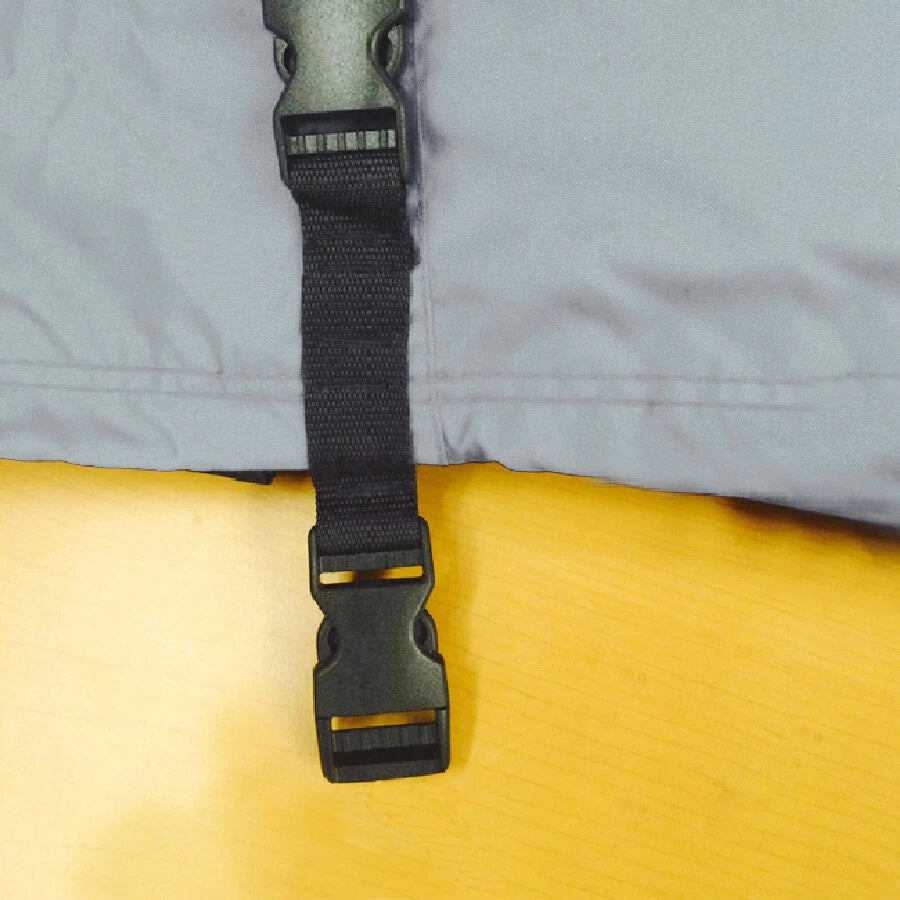 Boat Cover for Grady-White Offshore 24 WA (T-Top Hard-Top)