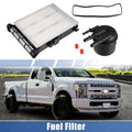 Set of 1 Fuel Filter Element for Ford F250 F350 Super Duty (2017–2020) FD4624