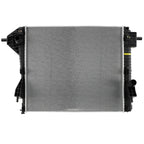 Radiator Assembly for Ford F-250 F-350 F-450 F-550 Super Duty (2008–2014)