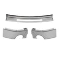 Front Bumper for GMC Sierra 1500/2500HD/3500HD (2007–2013) Chrome