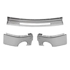 Front Bumper for GMC Sierra 1500/2500HD/3500HD (2007–2013) Chrome