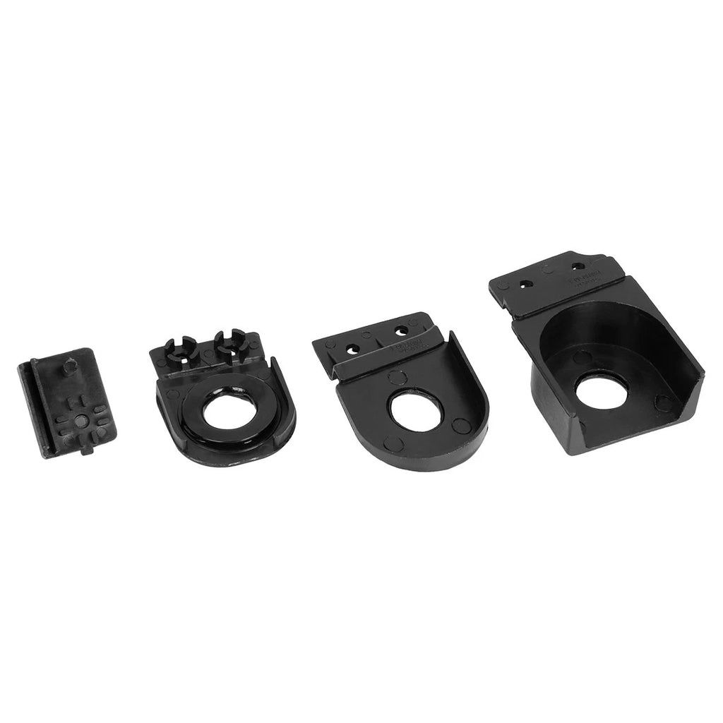 Right Side Headlight Bracket Tab Repair Kit for Audi A6 A6 Quattro (2005–2011)