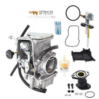 Carburetor Kit for Yamaha YFM350 Warrior Moto-4 Wolverine (1987–1995)