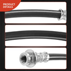 Front Left Brake Hydraulic Hose for Chevrolet Uplander (2005-2008)