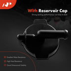 Engine Coolant Reservoir with Cap for Buick Regal Century Pontiac (1997–2005)