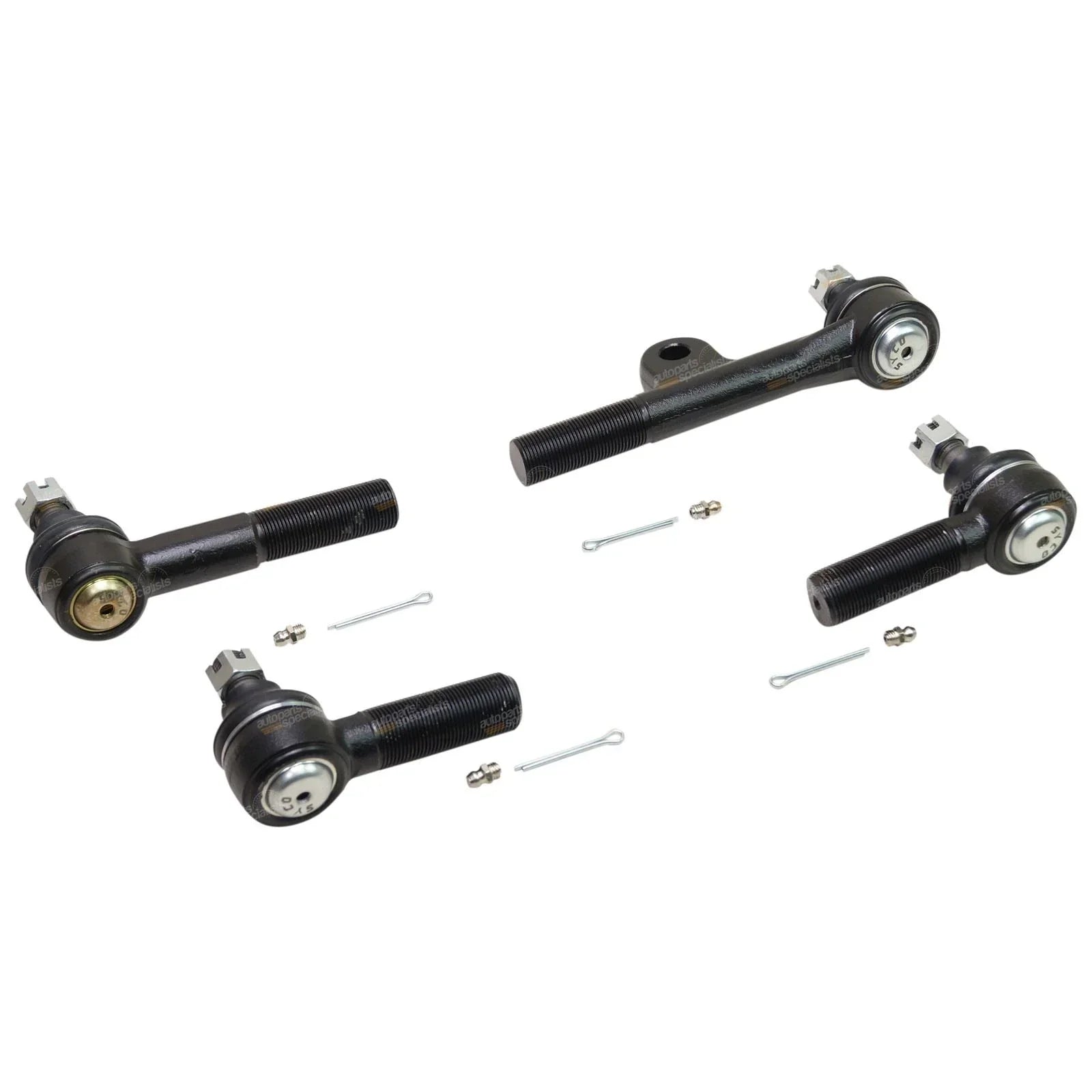 Relay Tie Rod End Kit for Toyota Landcruiser Bundera LJ70 RJ70