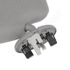 Sun Visor for Toyota Camry (2007–2011) - Right Side, Light Gray, W/Sunroof