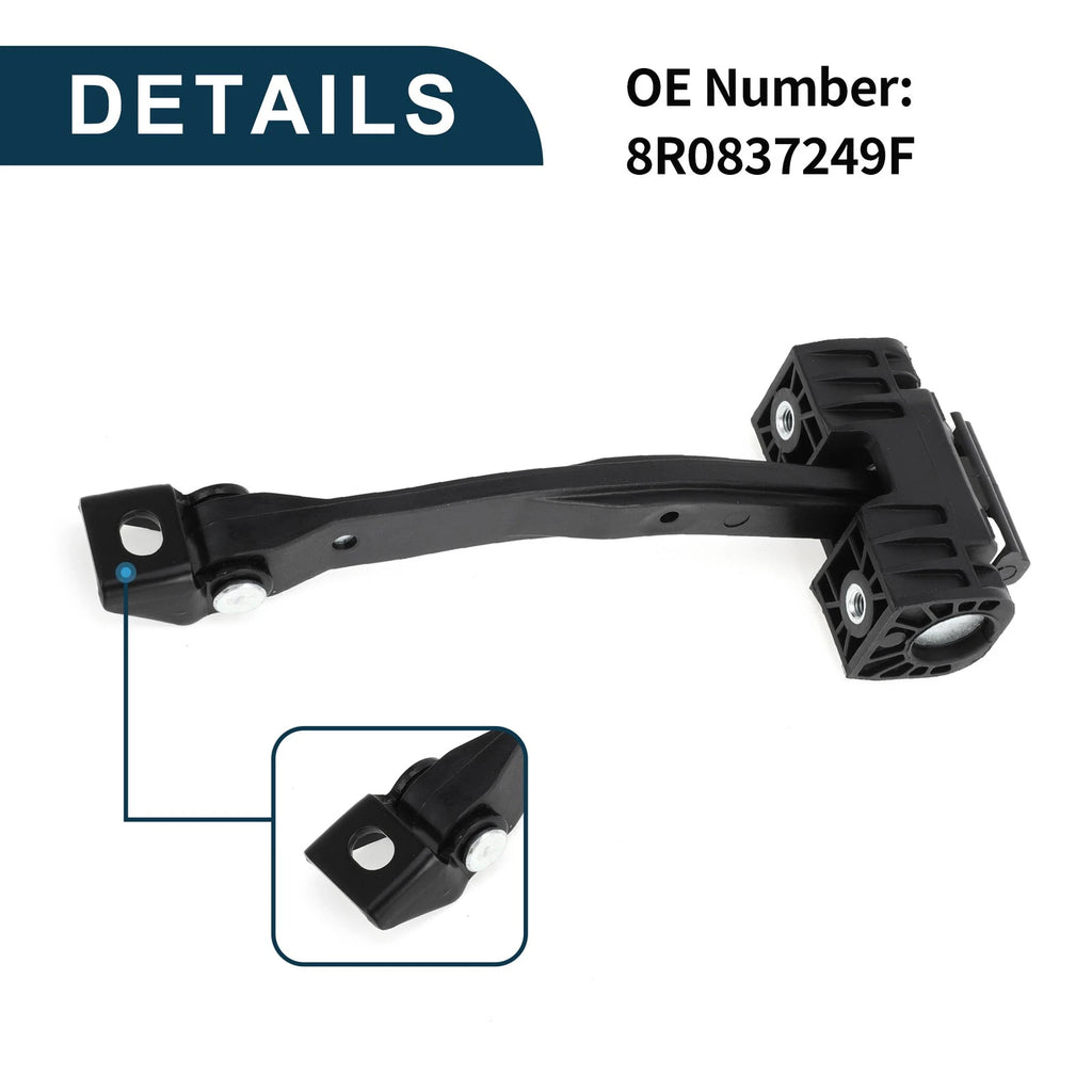 Door Check Strap Stopper No.8R0837249F for Audi Q5 (2013–2017)