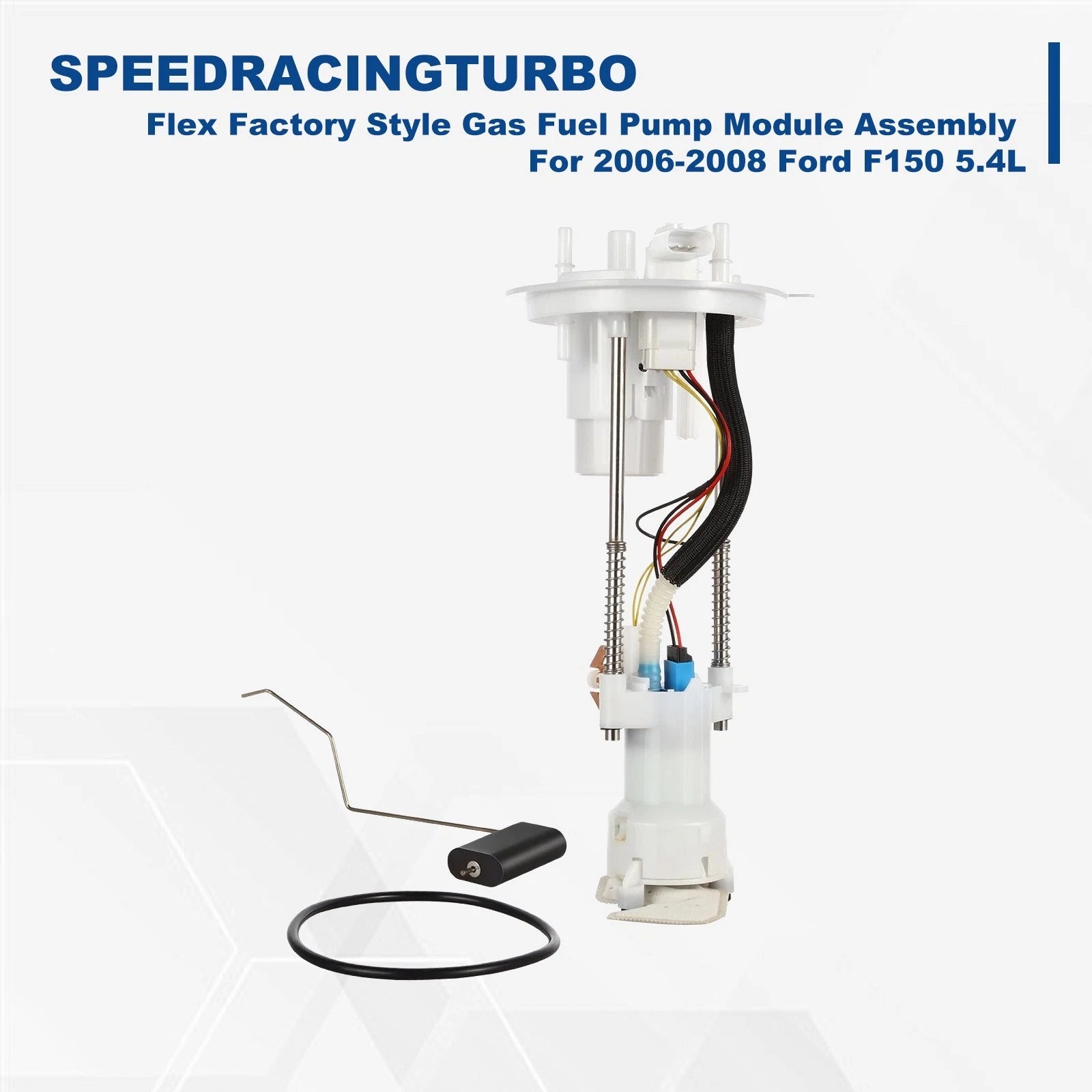 Gas Fuel Pump Module Assembly for Ford F150 (2006–2008) 5.4L