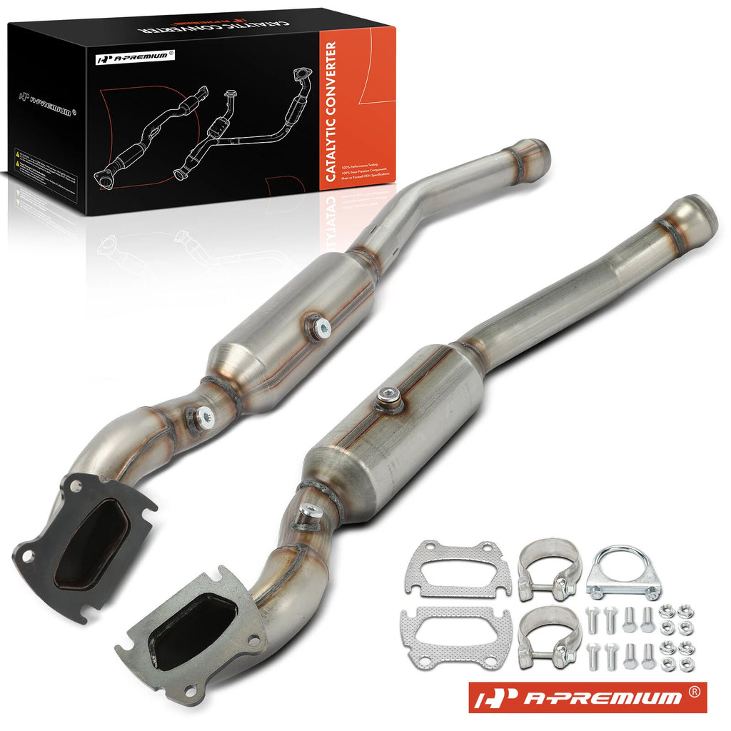 Catalytic Converter for Jeep Grand Cherokee, Dodge Durango (2011–2012)