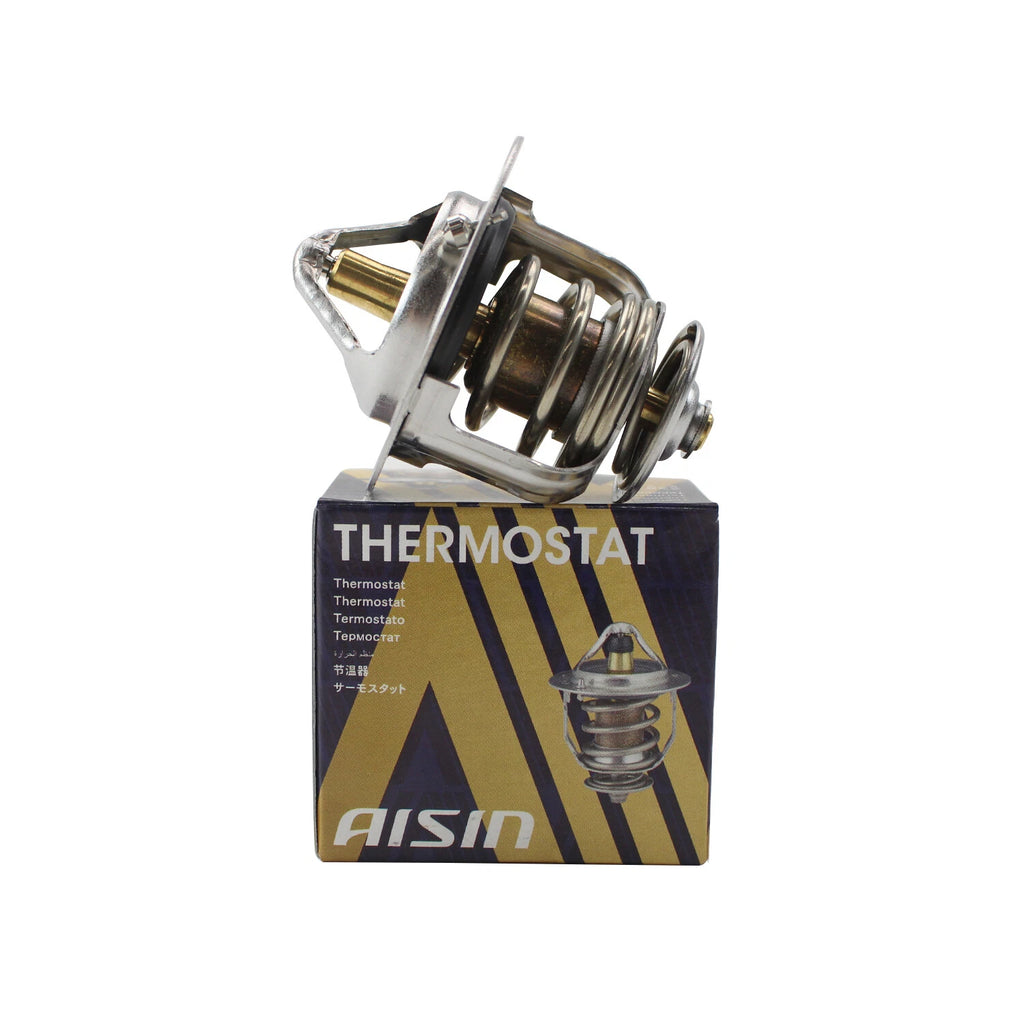 Aisin Engine Coolant Thermostat THK-007 for