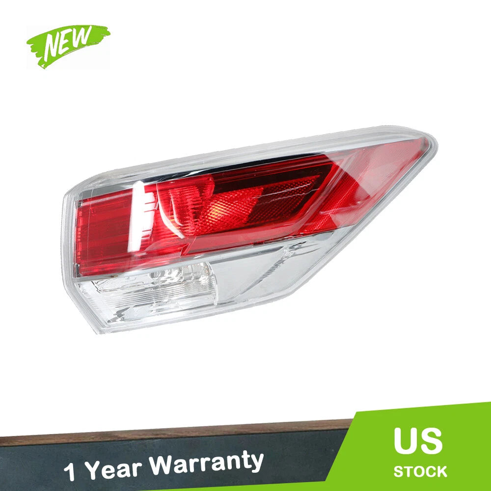Taillights Rear RH/Passenger for Toyota Highlander (2014–2016)