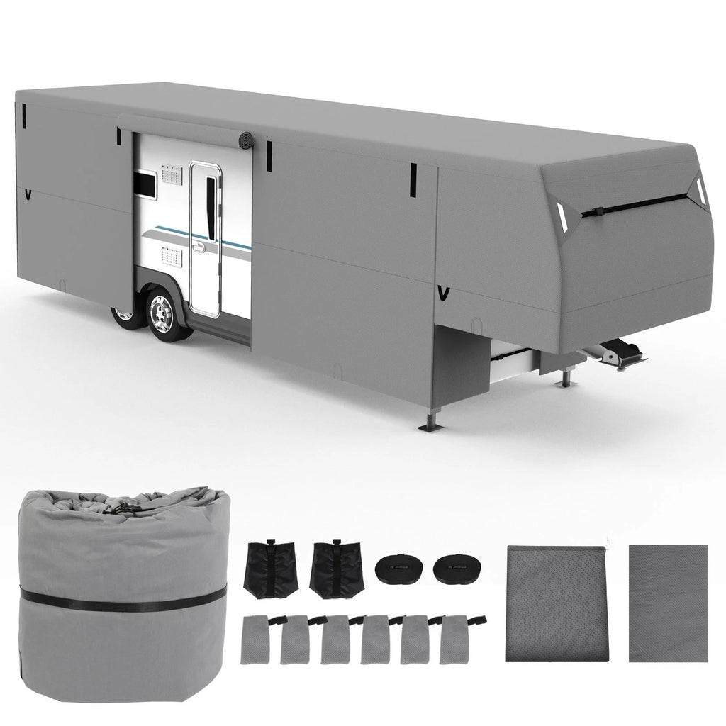 5-Layer RV Cover for 5th Wheel Trailer (28-31FT)