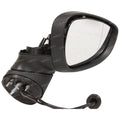 RH Electric Door Mirror w/Cover for Ford Fiesta WS/WT Driver (2008-2013)