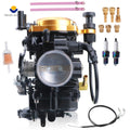 Carburetor and 43" Throttle Cable for Harley-Davidson Sportster 883 1200 (1988–2023)