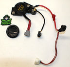 Starter Solenoid Switch Relay for Kawasaki Jet Ski Ultra 130 DI (2002–2006) 27010-0783