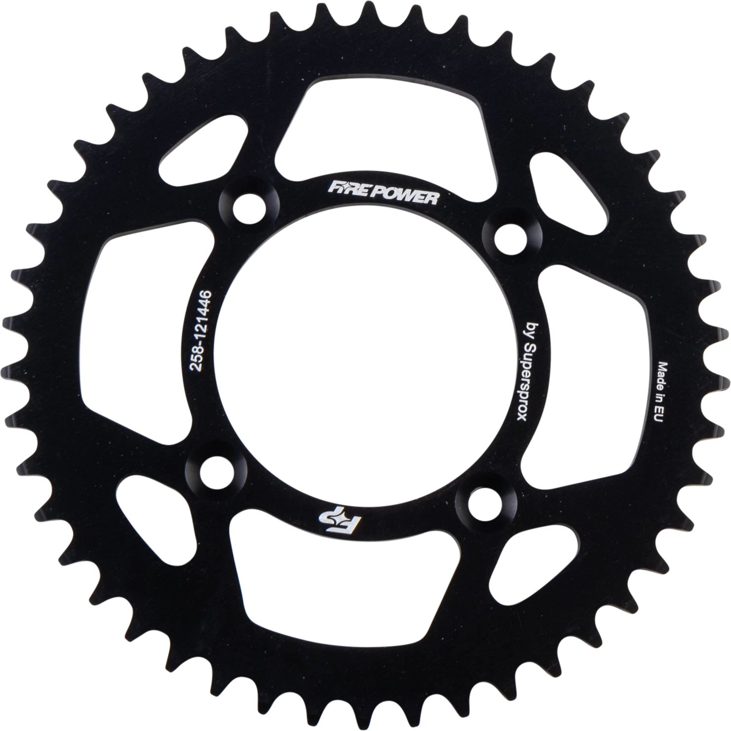 46t Rear Sprocket Aluminum for