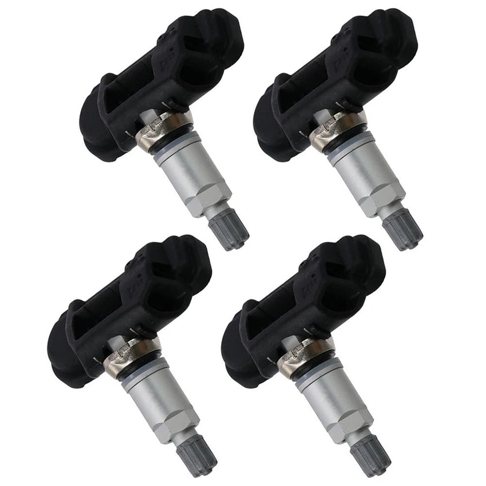 Set of 4 TPMS Tire Pressure Sensors for Mercedes AMG W197 (2014–2018)
