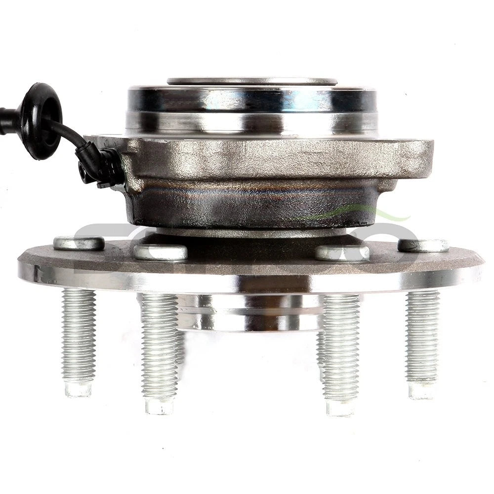 Set of 2 Rear Wheel Bearings Hub for Ford Expedition (2007–2012)