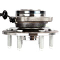 Set of 2 Rear Wheel Bearings Hub for Ford Expedition (2007–2012)