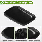 Front Left Washer Nozzle Cover Cap No. 8504509901 for Toyota Avensis (Unpainted)
