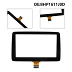 7 Inch Touch Screen Digitizer Glass for Mazda 5 (2014–2016) 36 Pin