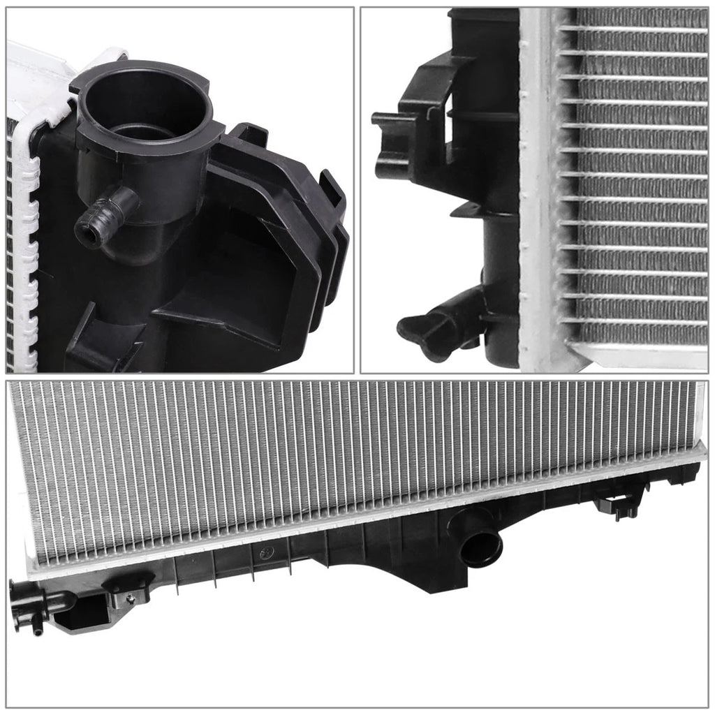 OE Style Aluminum Cooling Radiator for Dodge Ram Truck (2003–2010) DPI-2711