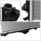 OE Style Aluminum Cooling Radiator for Dodge Ram Truck (2003–2010) DPI-2711