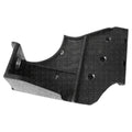 Replacement POM Plastic Front Driver Side Bumper Cover Support